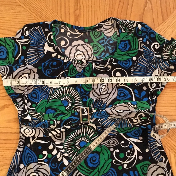 Nod To The 70โs east 5th Blouse - Picture 4 of 6